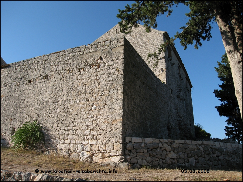 Kloster in Tkon