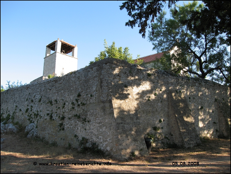 Kloster in Tkon