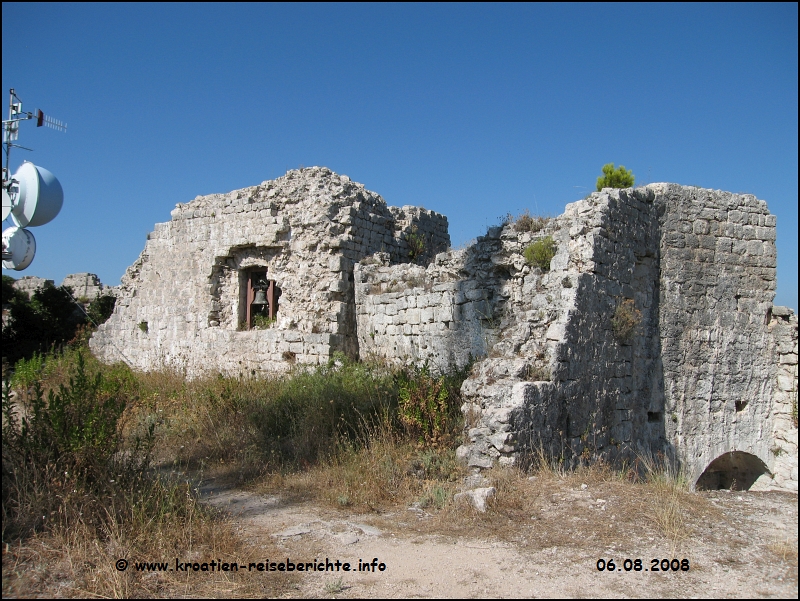 Sv. Mihovil - Insel Ugljan