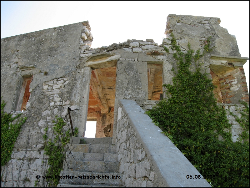 Sv. Mihovil - Insel Ugljan