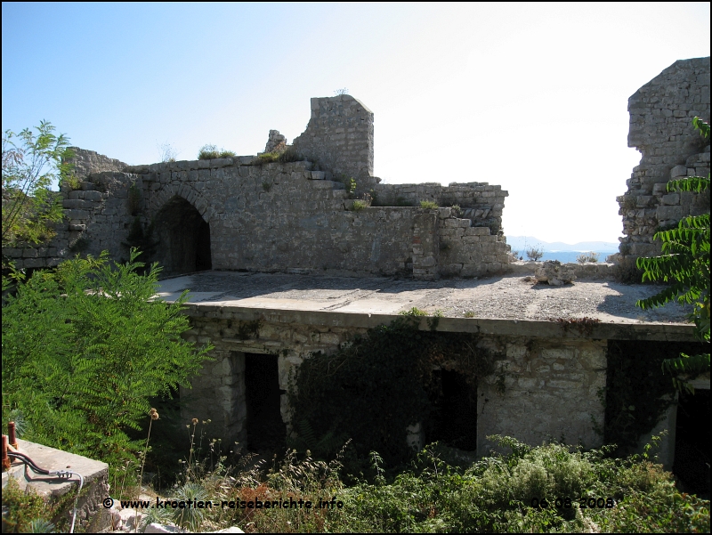 Sv. Mihovil - Insel Ugljan