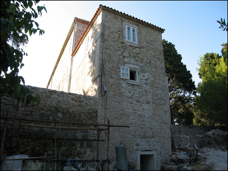 Klosterinsel Galovac - Preko - Insel Pasman