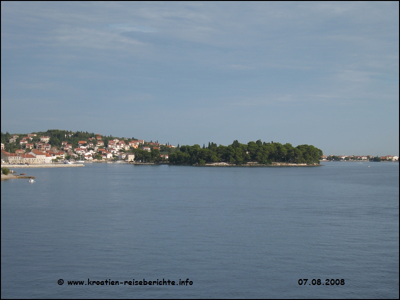 Preko - klosterinsel Galovac