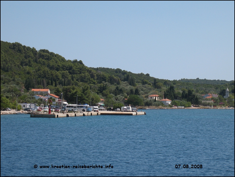 Hafen Brbinj