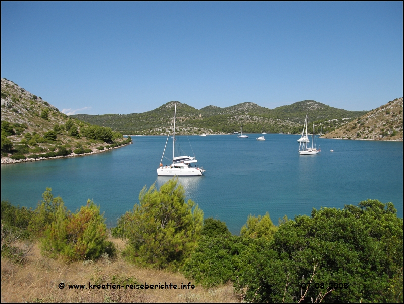 Naturpark Telascica