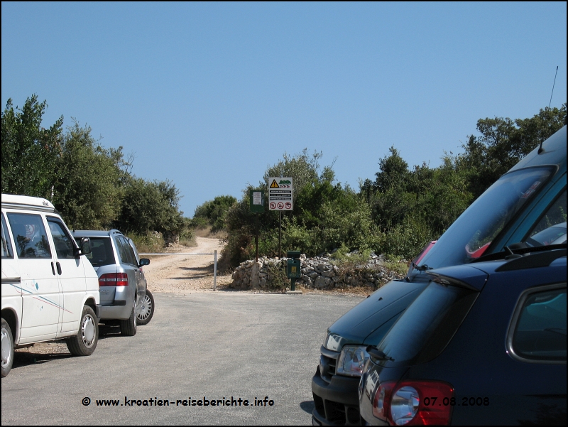 Naturpark Telascica