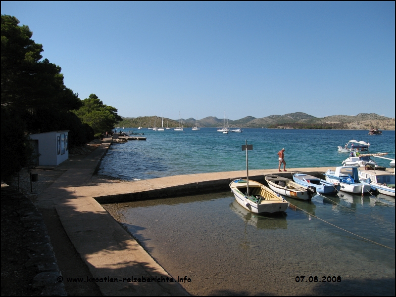 Naturpark Telascica