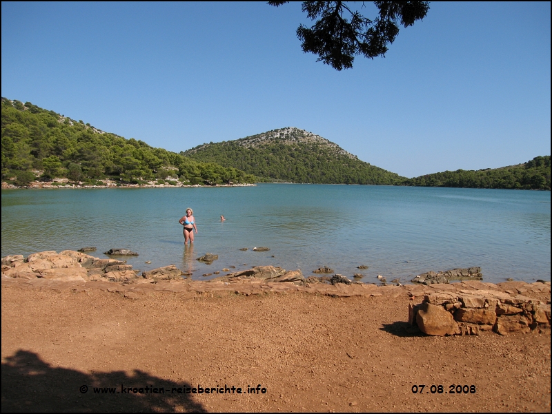 Naturpark Telascica