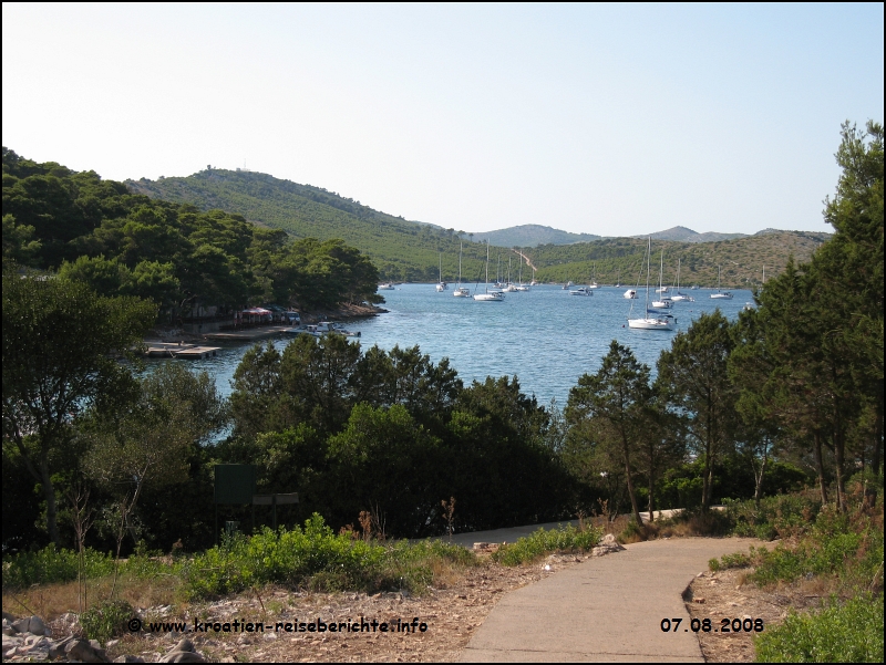 Naturpark Telascica