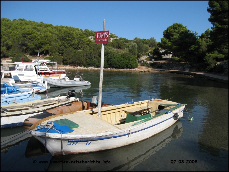 Naturpark Telascica