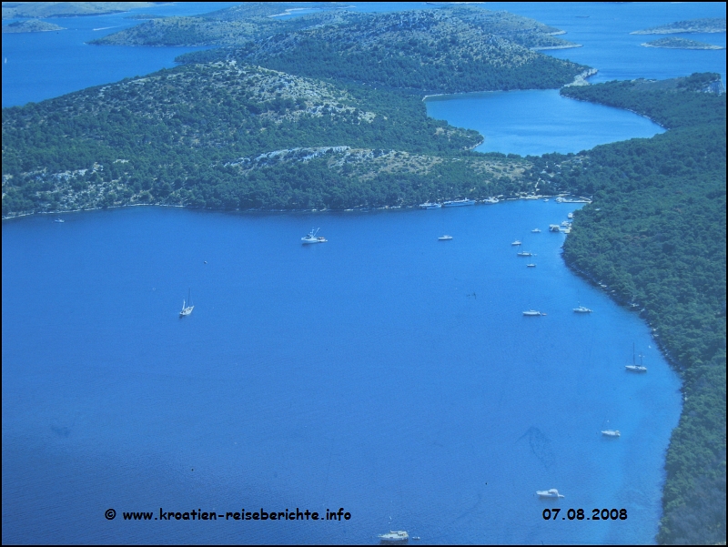 Naturpark Telascica