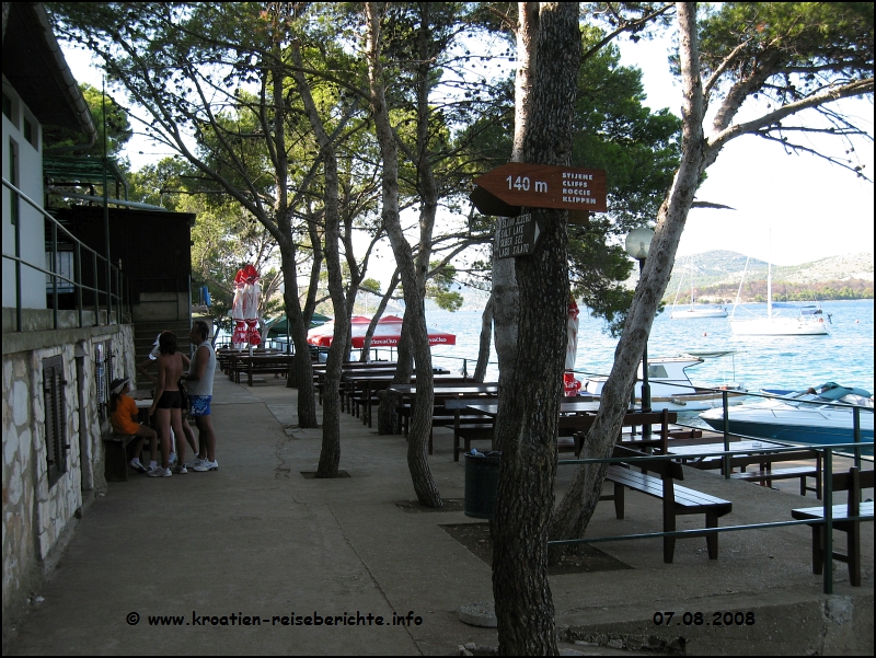 Naturpark Telascica