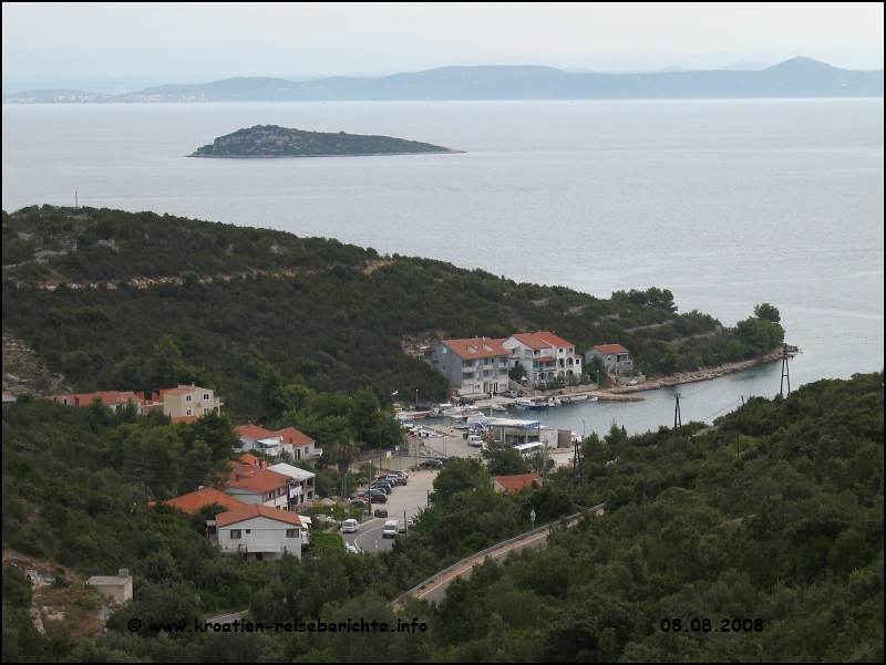 Zaglav - Insel Dugi Otok