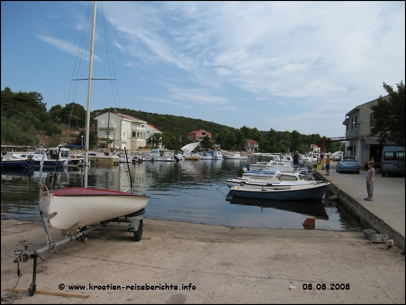 Zman - Insel Dugi Otok