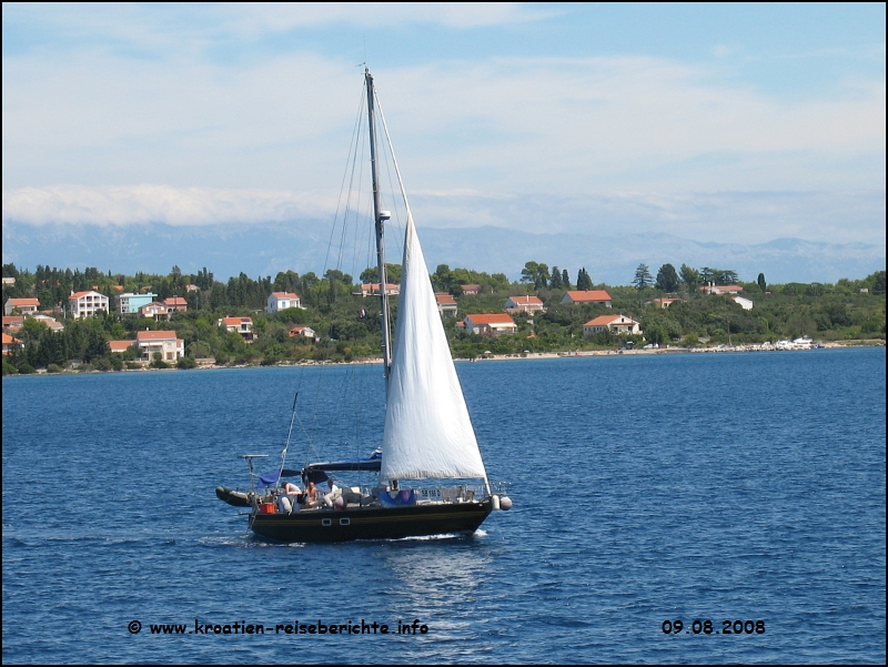 Fhre Brbinj - Zadar