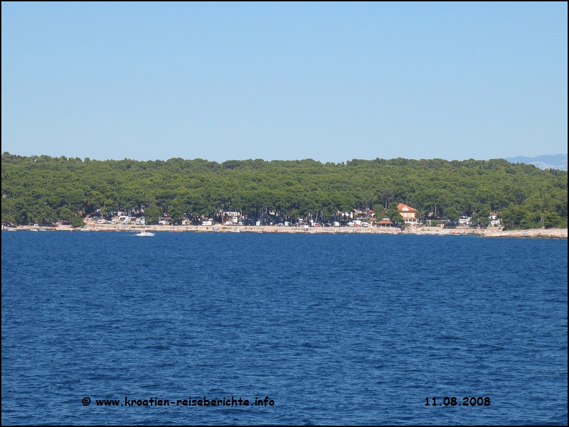 Camp Cikat - Mali Losinj