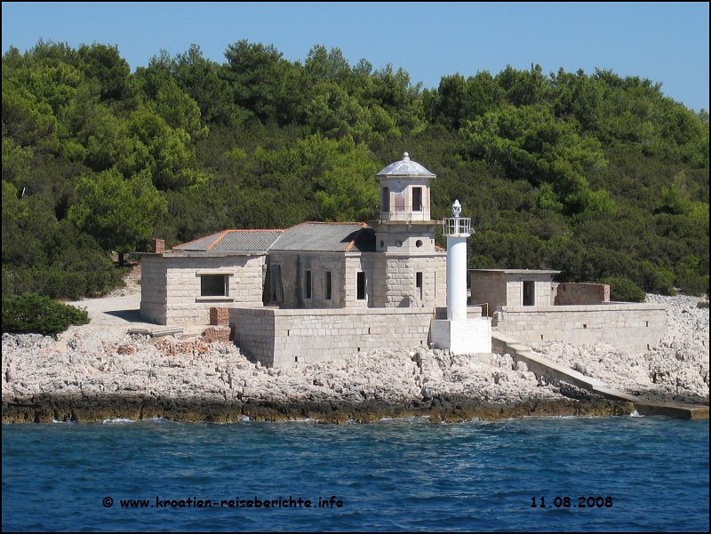 leuchtturm bei Mali Losinj