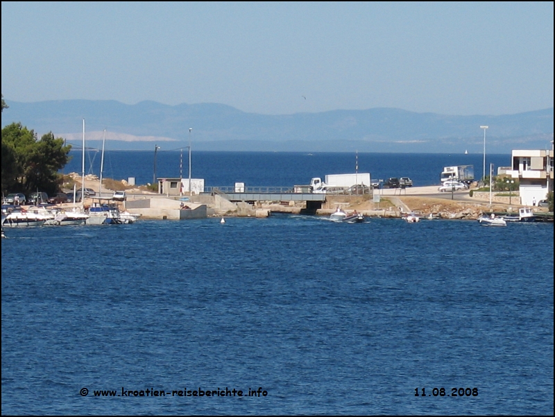 Brcke vor Mali Losinj