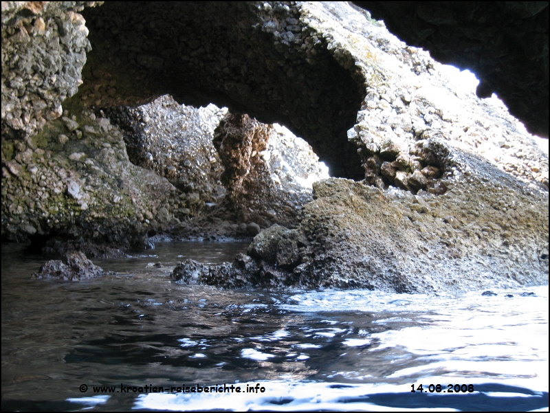 Blaue Grotte