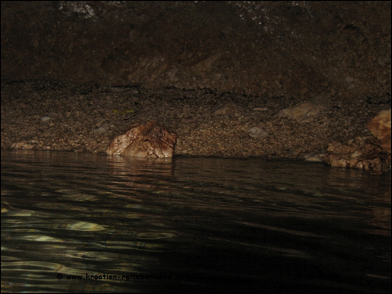 Blaue Grotte