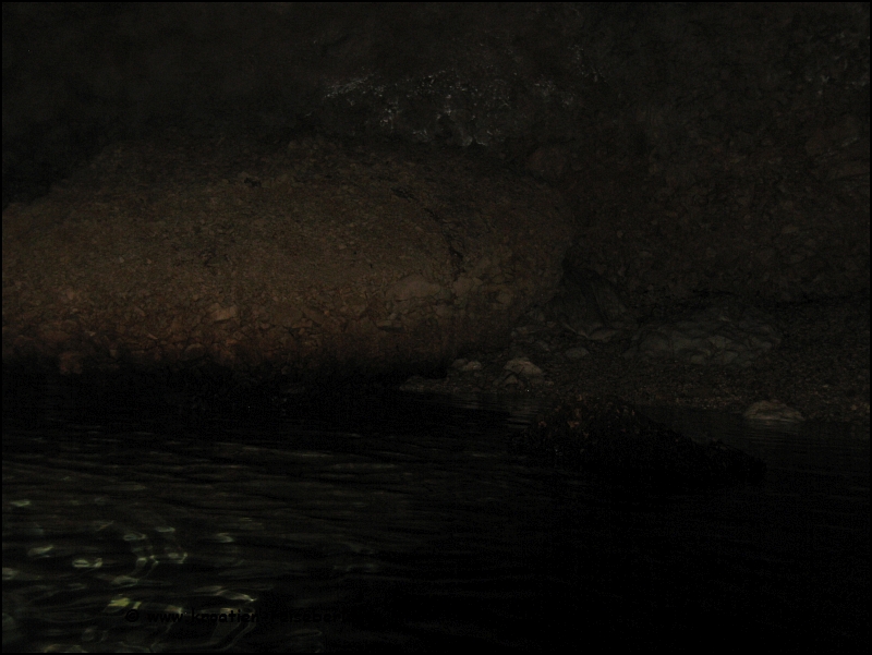 Blaue Grotte