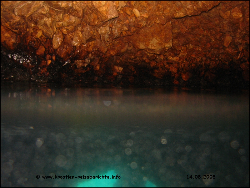 Blaue Grotte Cres