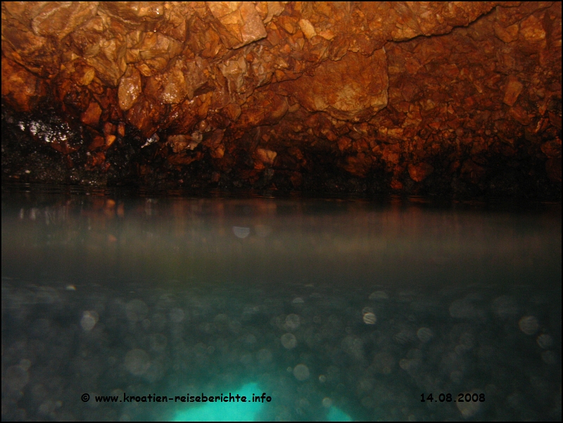 Blaue Grotte Cres