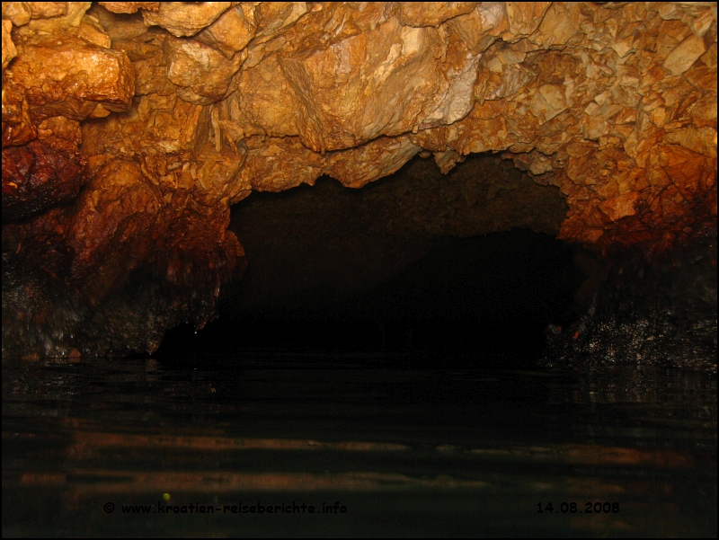 Blaue Grotte Cres