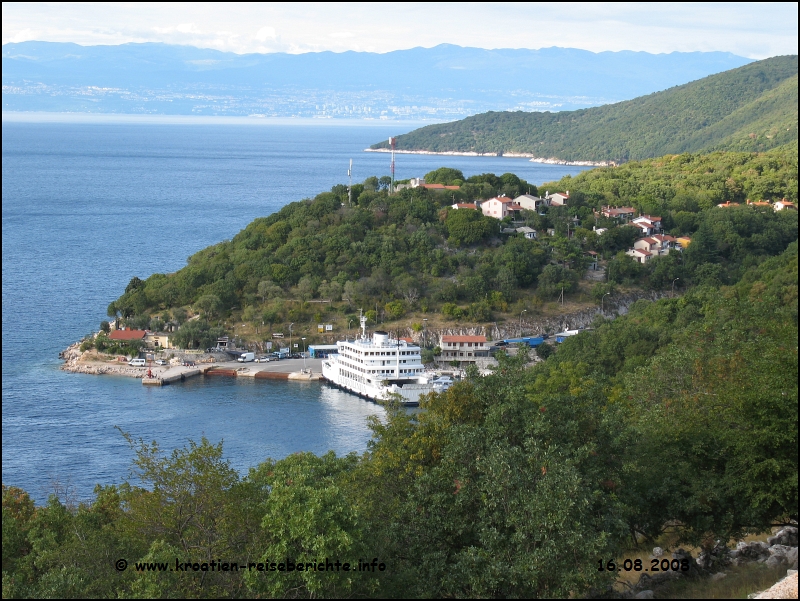 Fhre Porozina - Brestova