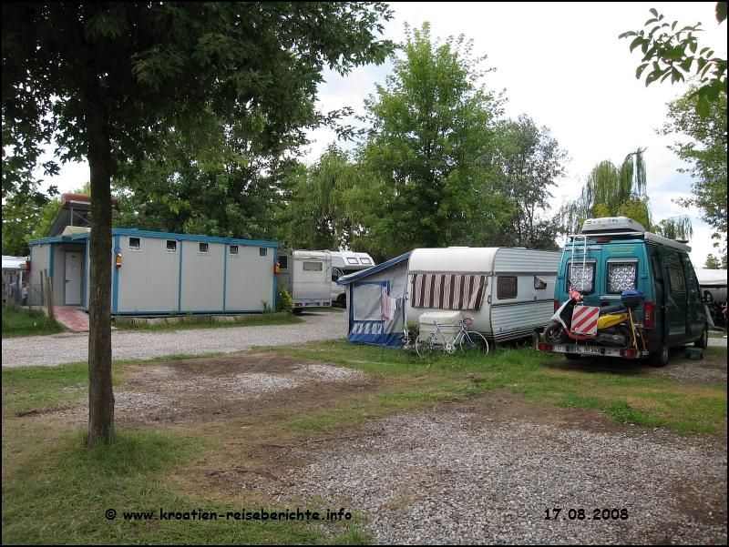 Wohnmobilstellplatz Don Bosko
