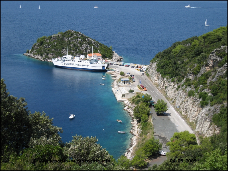 Sobra - Insel Mljet