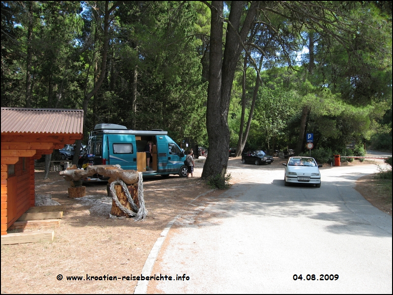 Nationalpark Mljet