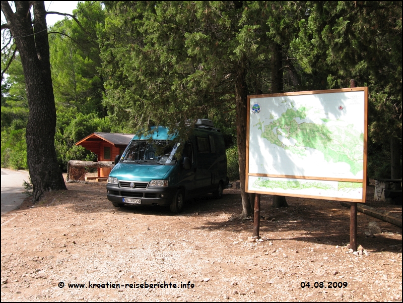 Nationalpark Mljet