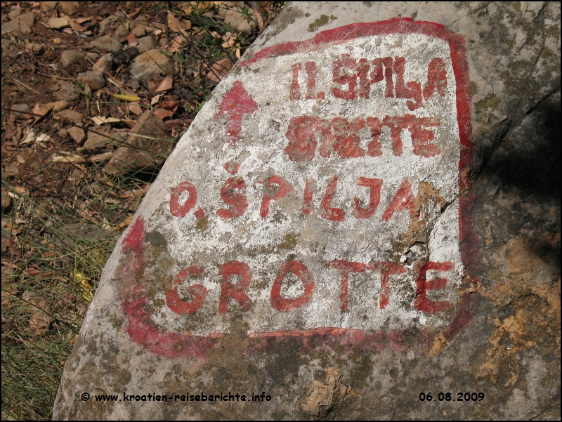 Odysseus Grotte