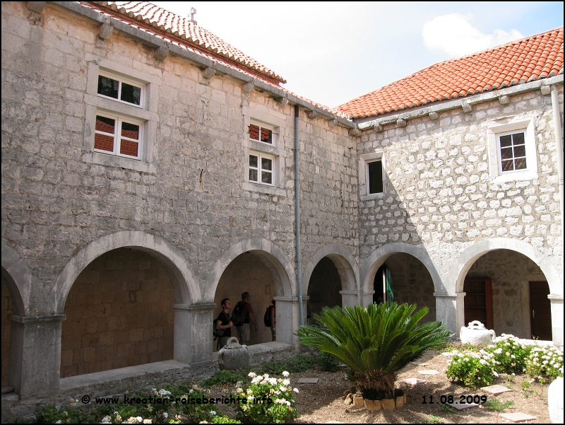 Kloster Orebic