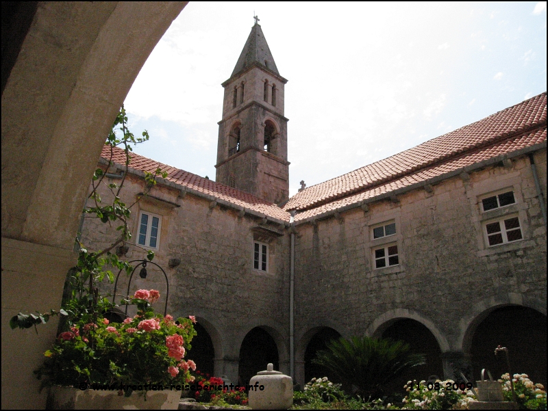Kloster Orebic