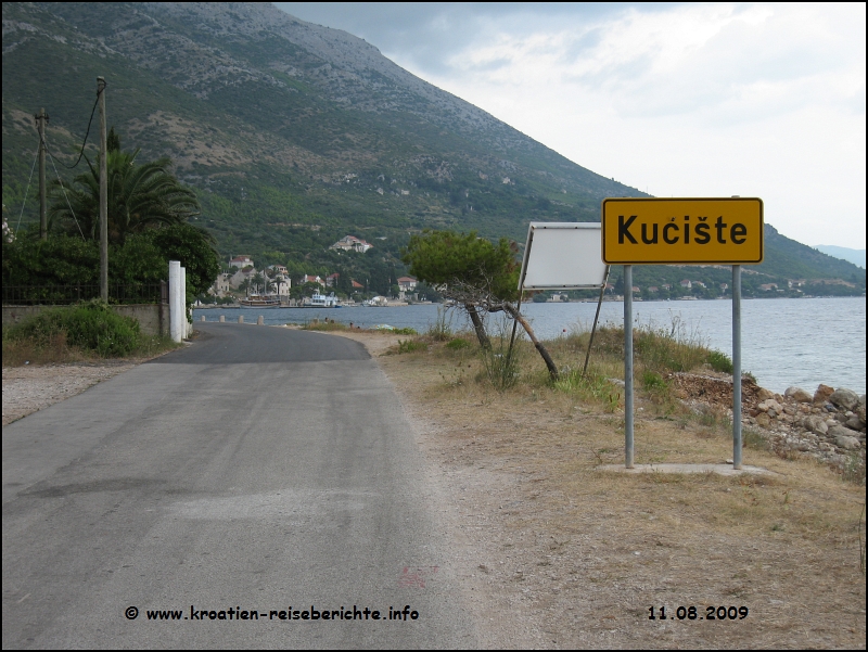 Kuciste