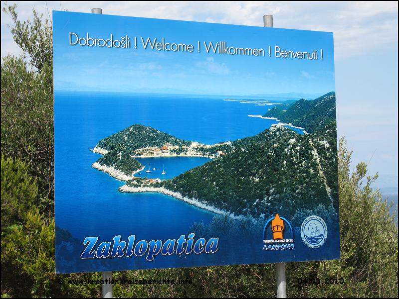 Zaklopatica