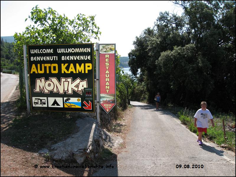 Camp Monika - Molunat