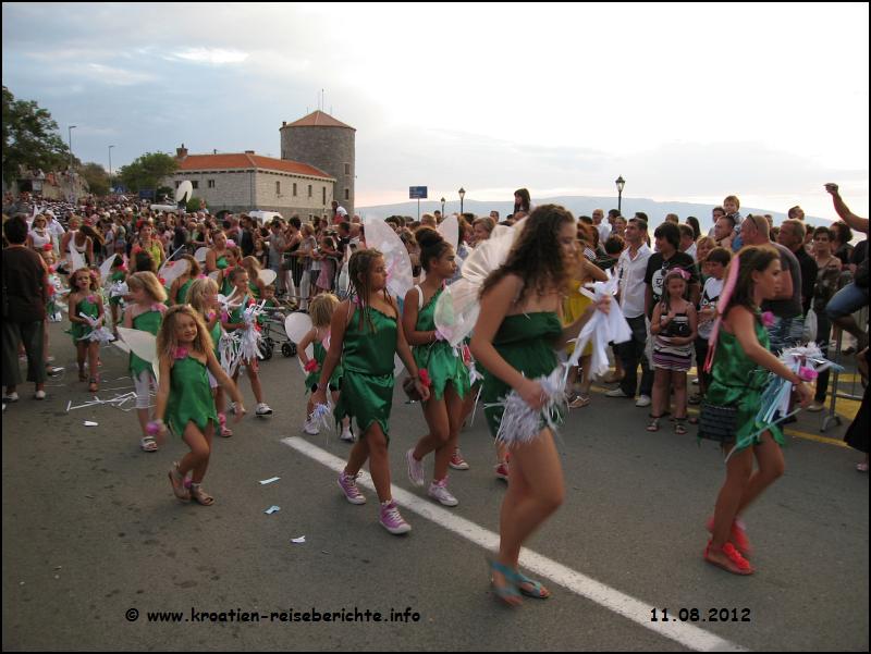 Karneval in Senj