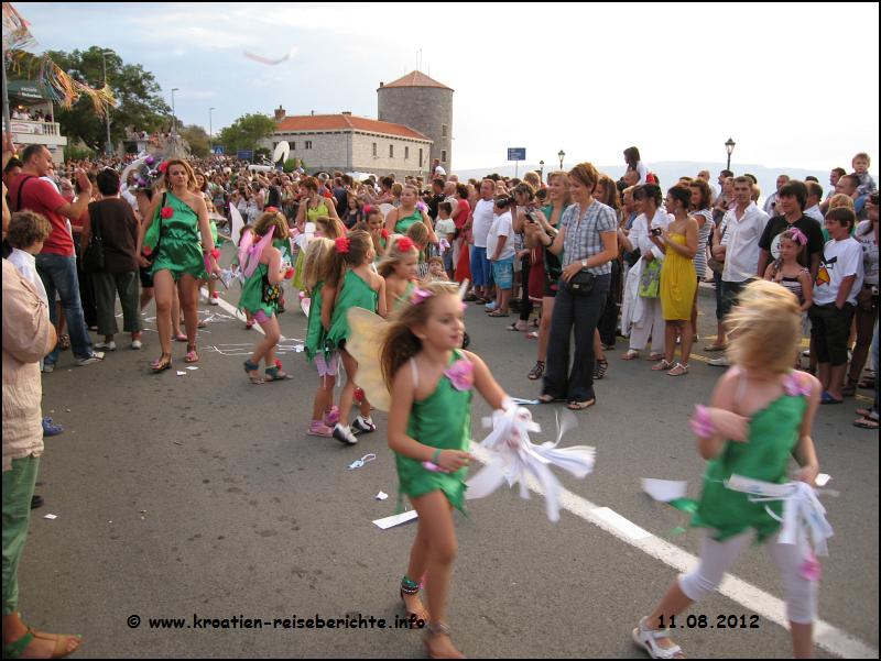 Karneval in Senj