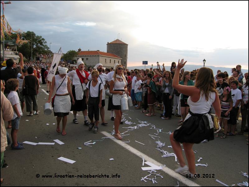 Karneval in Senj