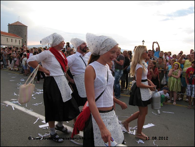 Karneval in Senj