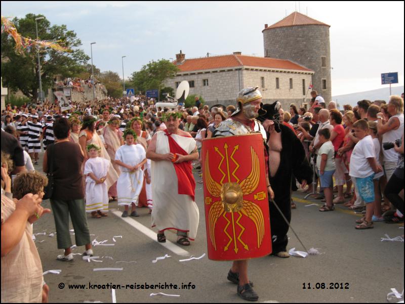 Karneval in Senj