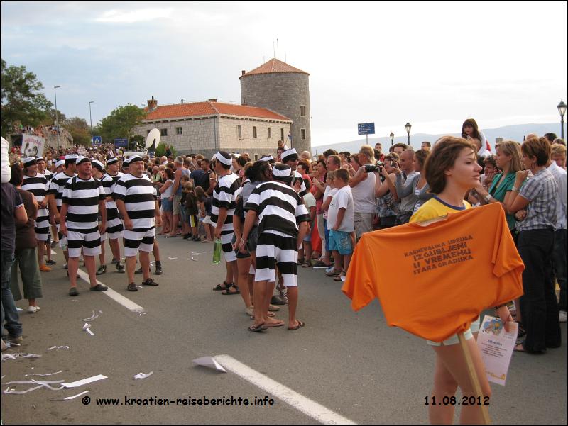 Karneval in Senj
