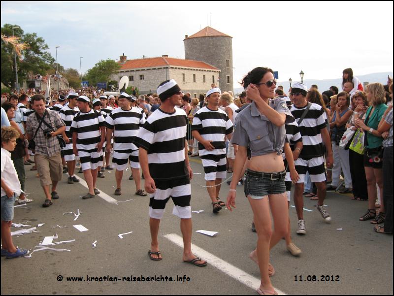 Karneval in Senj