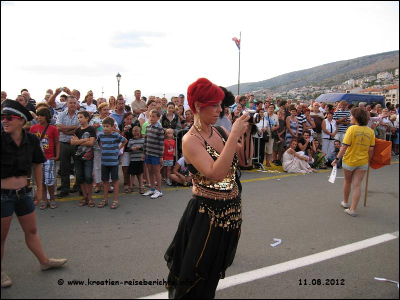 Karneval in Senj