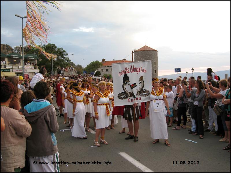 Karneval in Senj