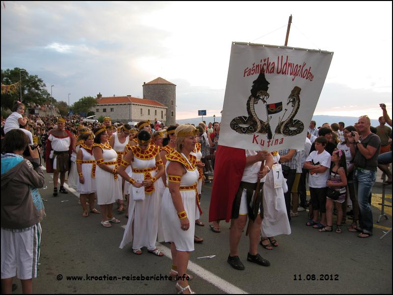 Karneval in Senj