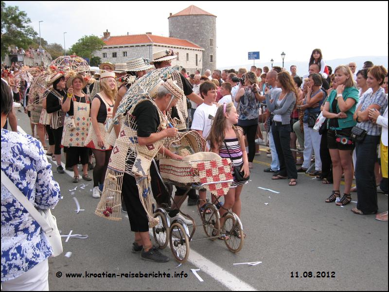 Karneval in Senj